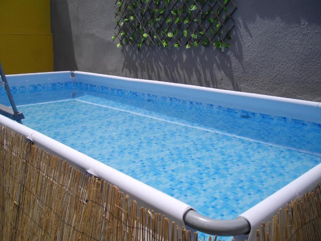 Hostal Imperial Mérida Exterior foto